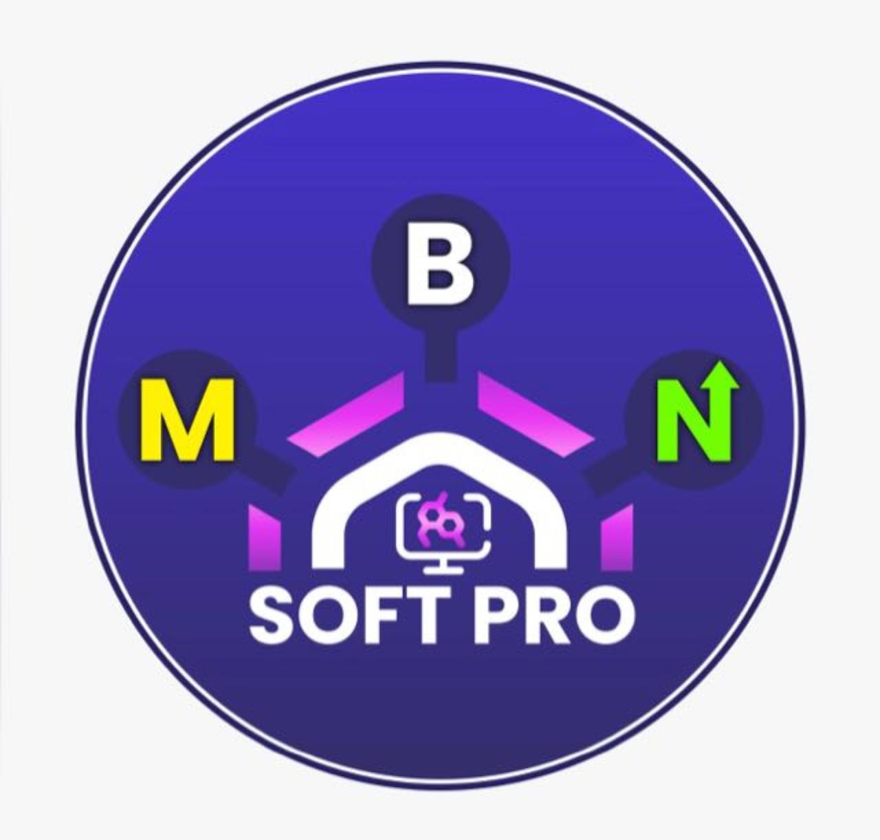 MBN SoftPro Logo